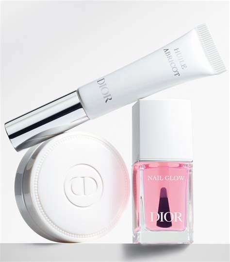 Dior nail care products